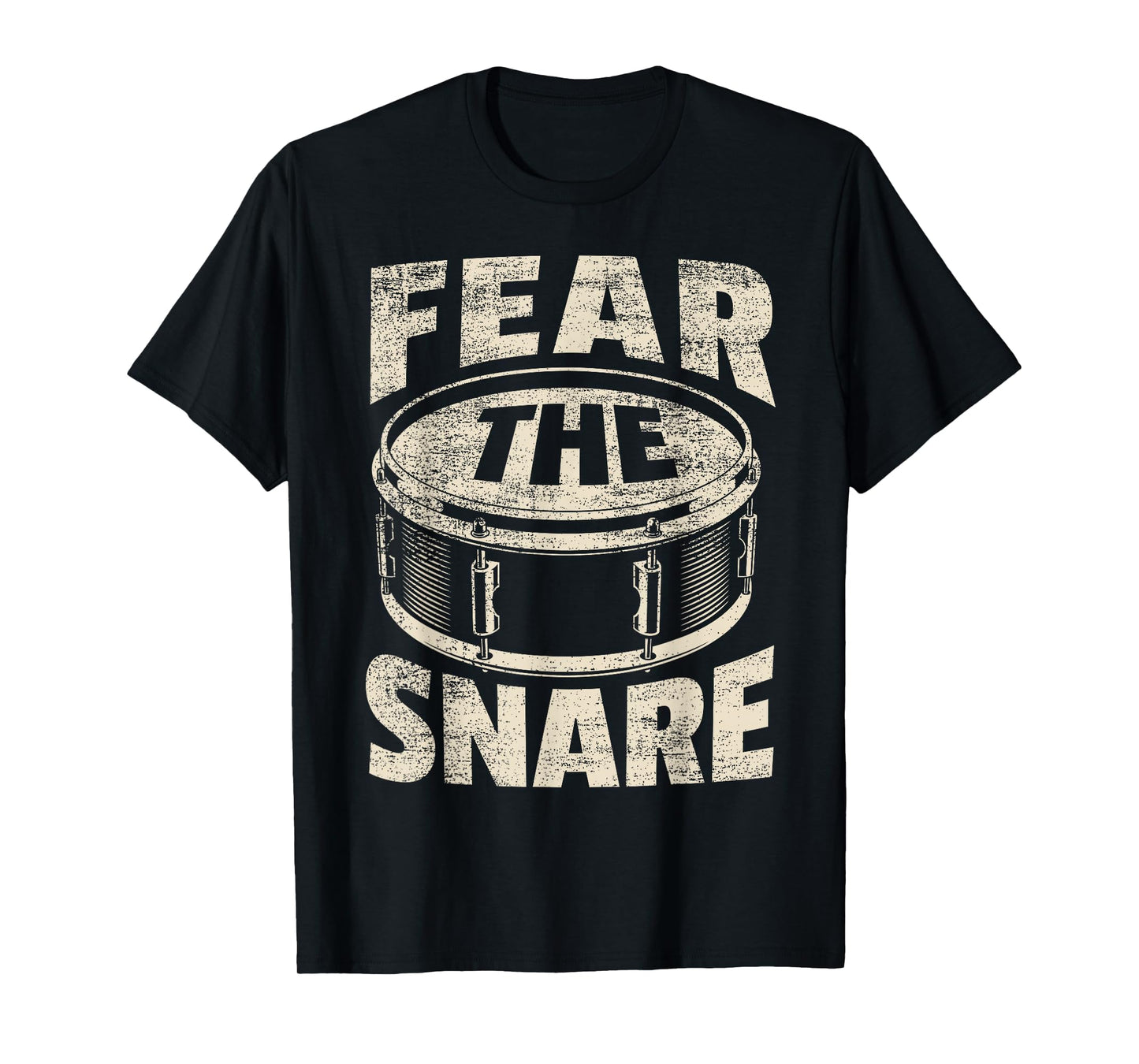 Drumming Marching Band Snare Drum Percussionist Drummer T-Shirt
