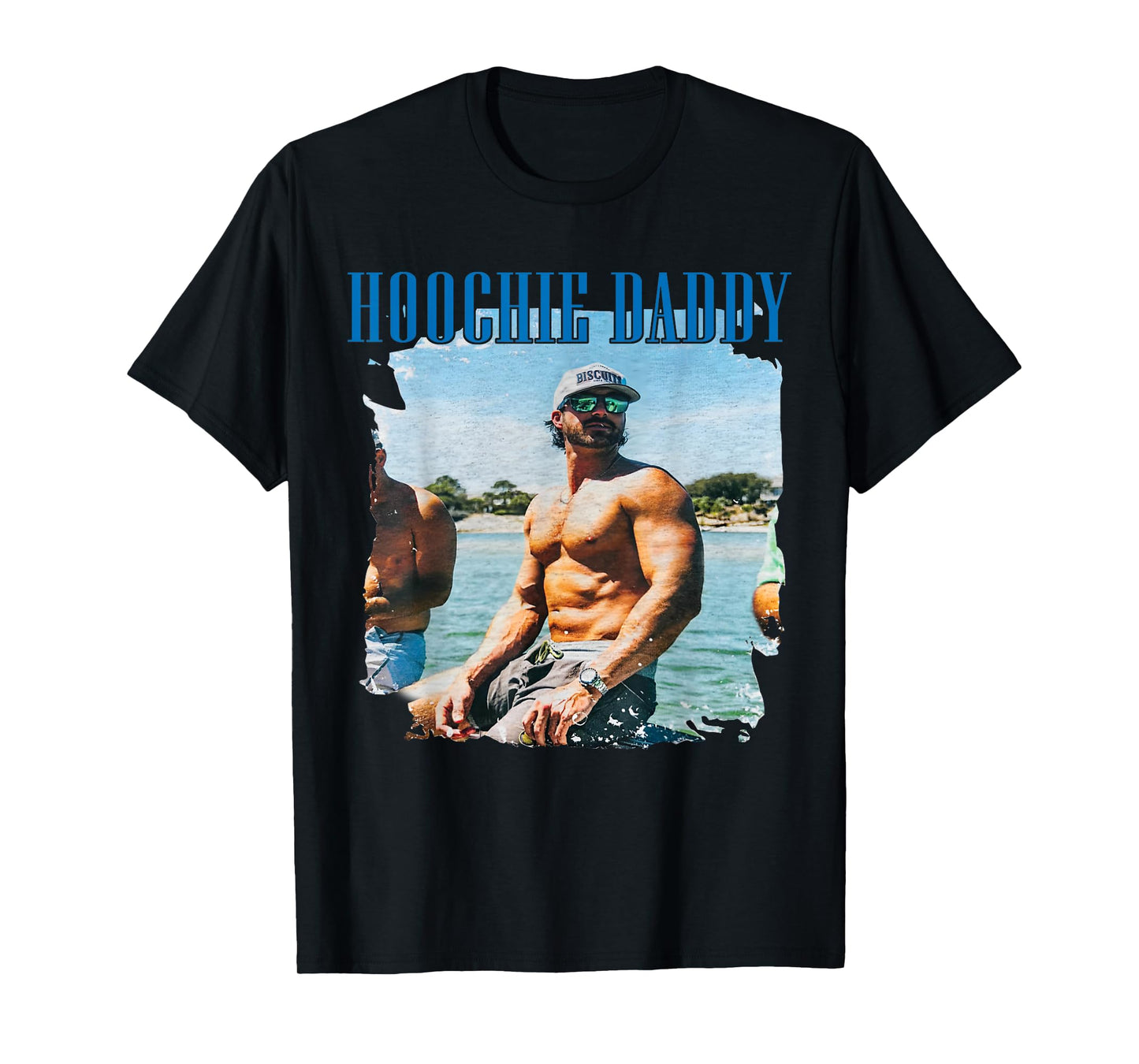Vintage Damn Country Music Boy Western Tee T-Shirt