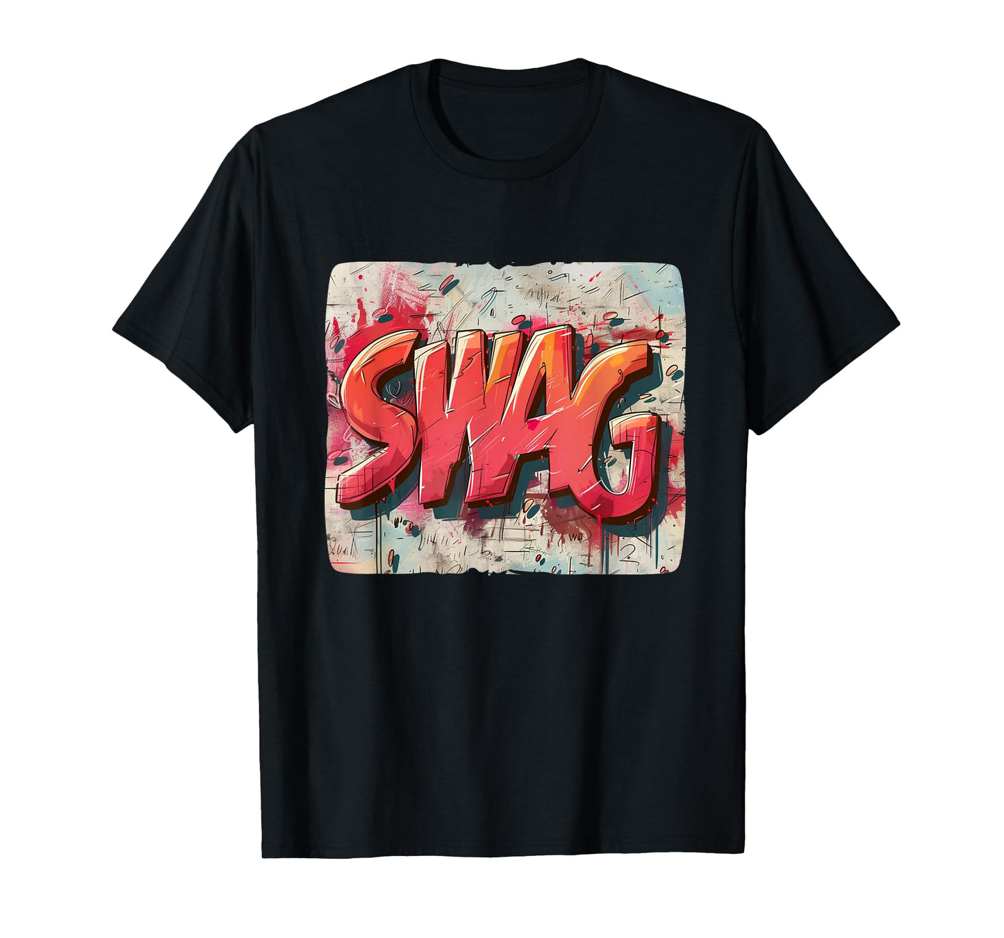 Cool swag saying for boys and girls T-Shirt