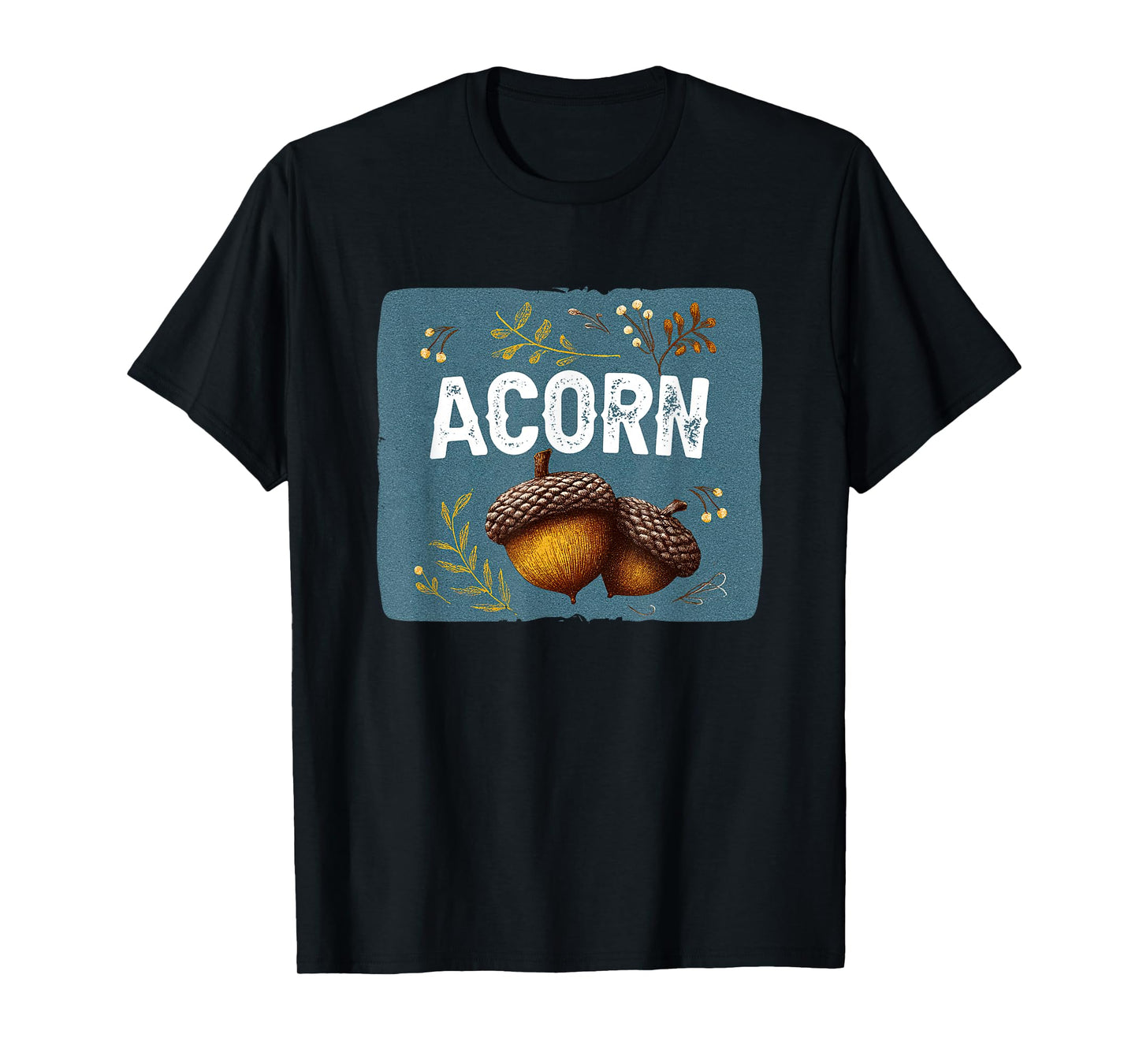 Pretty Forest Seeds Costume for Oak and Acorn Lovers T-Shirt