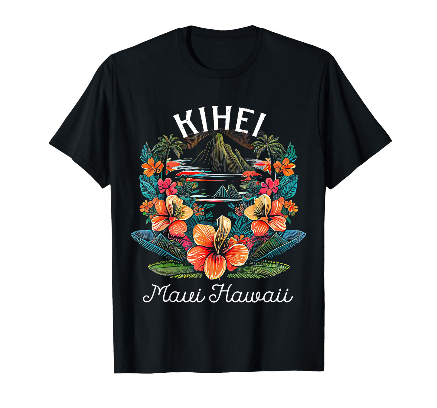 Maui Hawaii Kihei T-Shirt