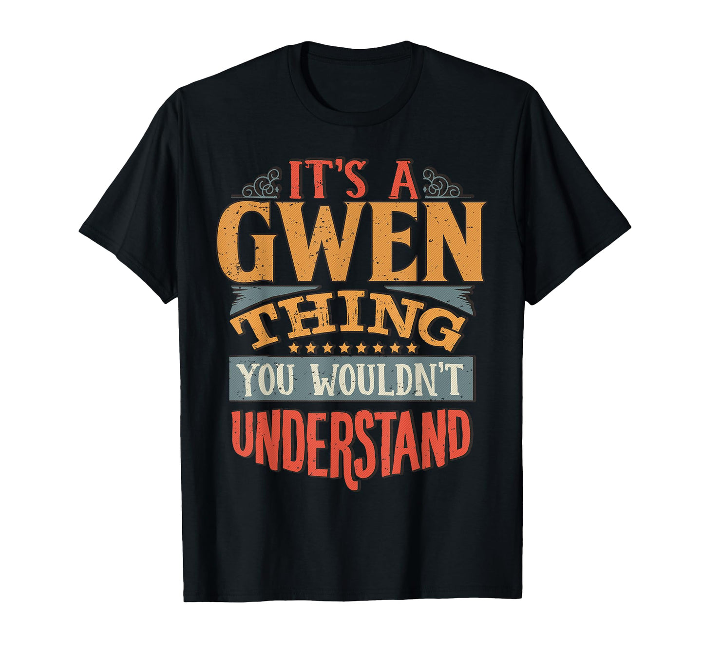 Gwen Name T-Shirt