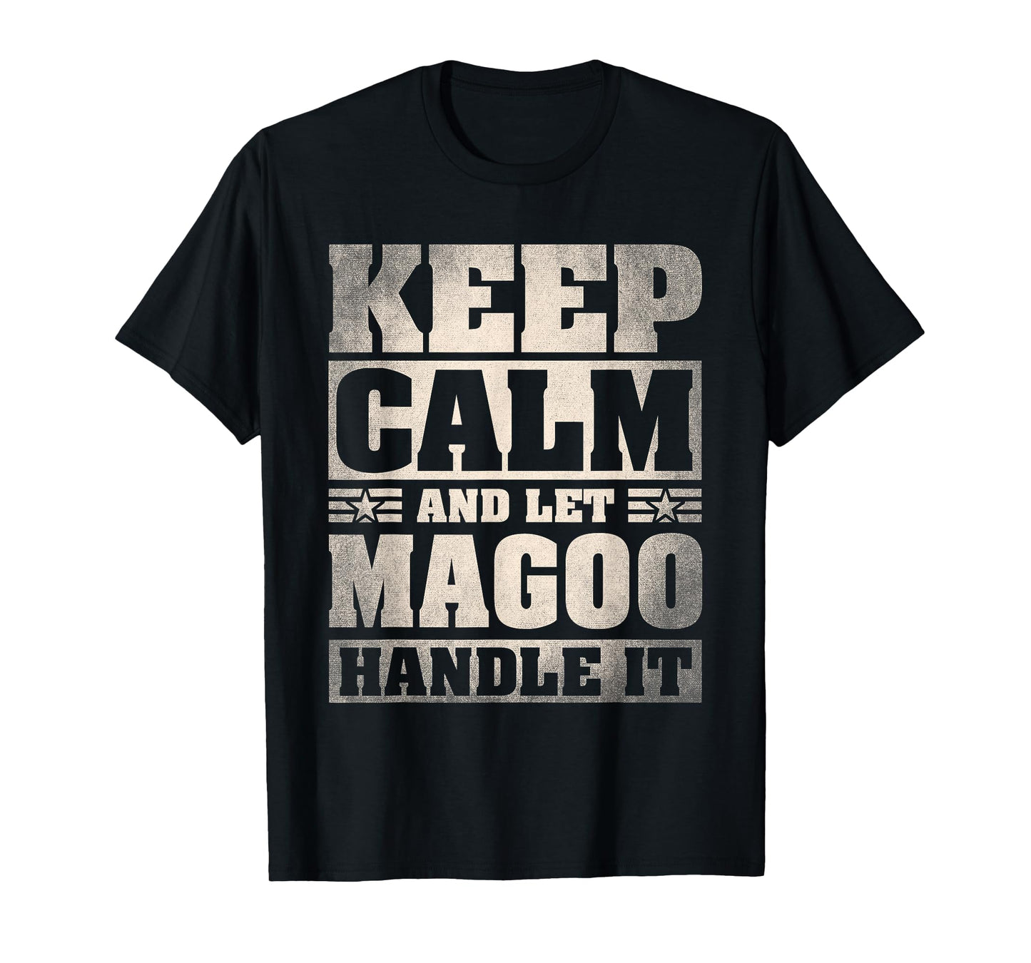 Magoo Name Shirt Personalized Magoo Last Name T-Shirt