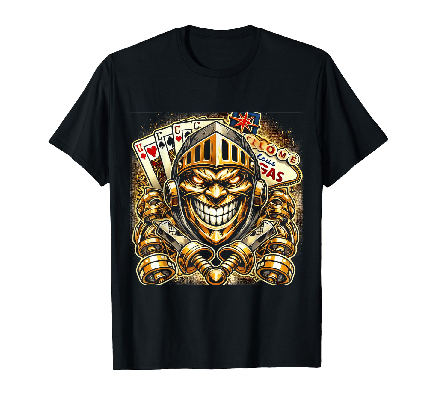 Las Vegas Golden Knight T-Shirt