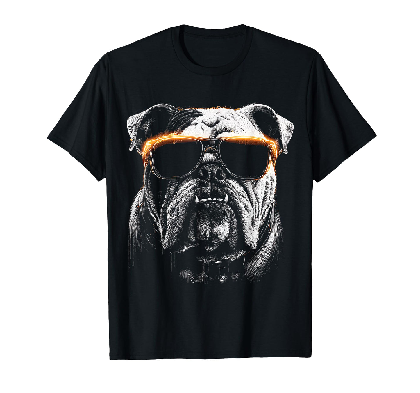 Bulldog T-Shirt